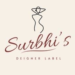 Image of Surbhi's designer label